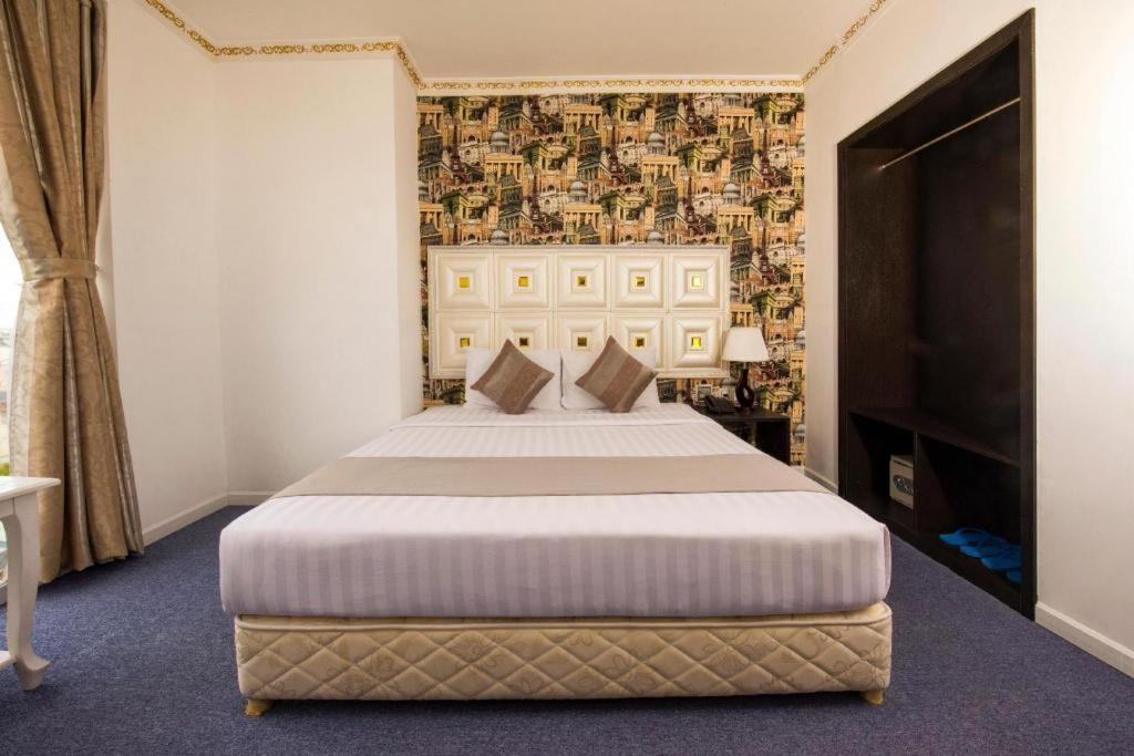Golden Crown Hotel Saigon Thành Pho Ho Chí Minh Esterno foto